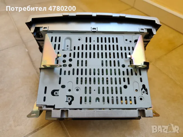 Радио/CD за Тойота Корола Версо 2006-2009, снимка 6 - Части - 56225935