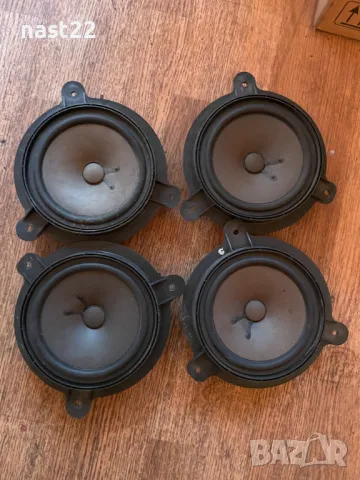 Тонколони-високоговрители GREAT WALL HOVER H5/Грейт Уол Ховър 5