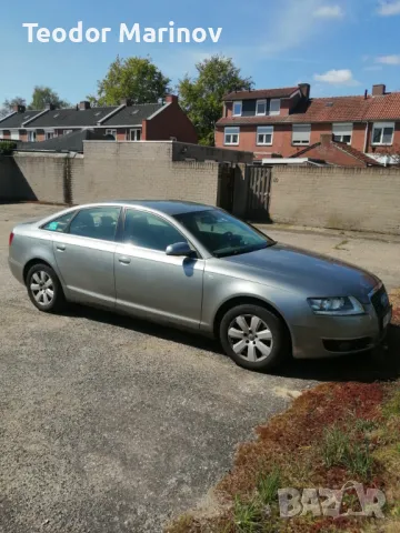 Ауди А6 3,2 FSI Quattro, снимка 6 - Автомобили и джипове - 49141485