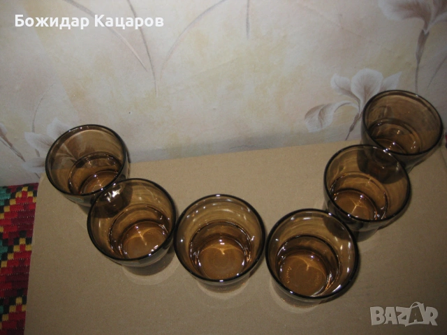 Сервиз- DURALEX Цена- 15 евро. Пращам по куриер. За София, може и лично да минете., снимка 2 - Сервизи - 53959985