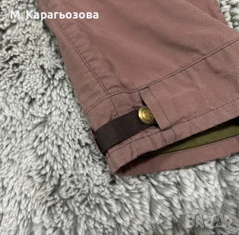Härkila Scandinavian Trousers, Размер L/52, снимка 7 - Панталони - 55742863