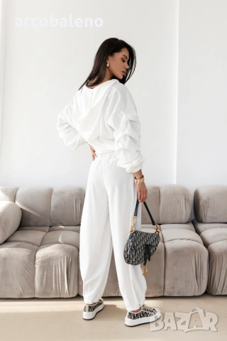 Дамски комплект от две части HARLEM, 4цвята , снимка 11 - Комплекти - 54034106