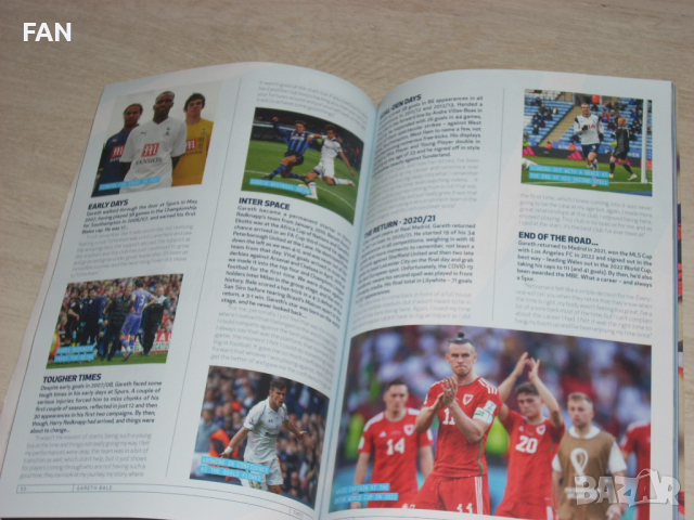 ТОТНЪМ ХОТСПЪР - АСТЪН ВИЛА оригинална английска футболна програма от Висшата лига сезон 2023/24, снимка 12 - Фен артикули - 44697860
