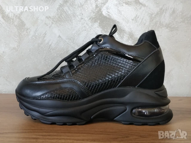 НОВИ Дамски маратонки 39 номер , снимка 2 - Маратонки - 51159453