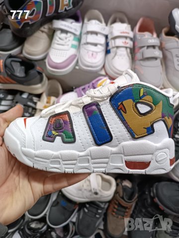 Маратонки Nike, снимка 4 - Детски маратонки - 44375989