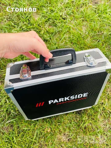 Дремел Parkside, мултифункционален Парксайд инструмент, снимка 12 - Куфари с инструменти - 54181687