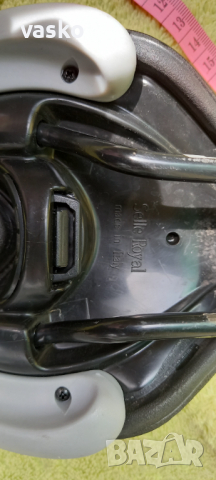 SELLE ROYAL GEL+АЛ.КОЛЧЕ, снимка 5 - Аксесоари за велосипеди - 36405269