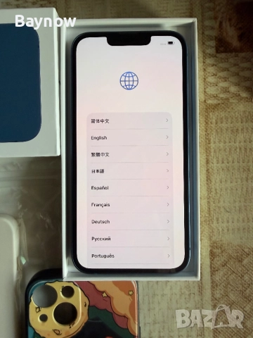 I phone 13 256gb, снимка 5 - Apple iPhone - 52865678