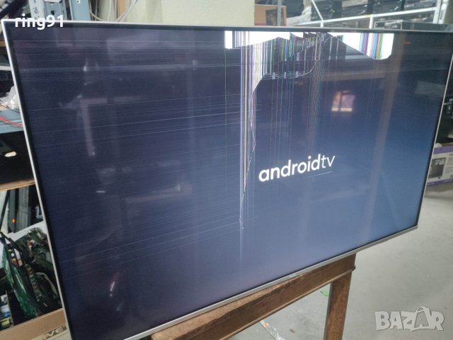 Телевизор Philips 55PUS7956/12 На части 