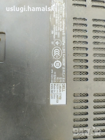 Лаптоп Dell i5, снимка 6 - Лаптопи за дома - 54321338