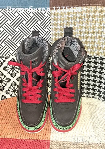 Оригинални мъжки маратонки Nike Air Jordan Spizike OG (High EUR 38