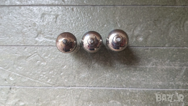 Радиолампи ZAERIX, TUNGSRAM, TESLA - PCC88. , снимка 4 - Ресийвъри, усилватели, смесителни пултове - 53051634