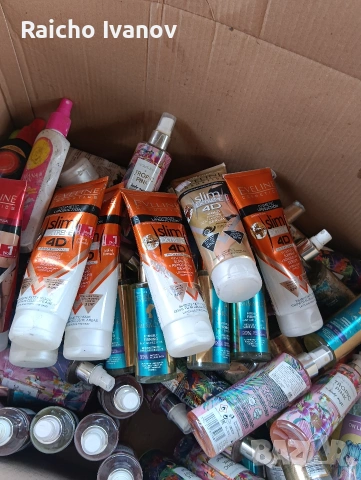 козметика на едро , снимка 10 - Продукти за коса - 54051088