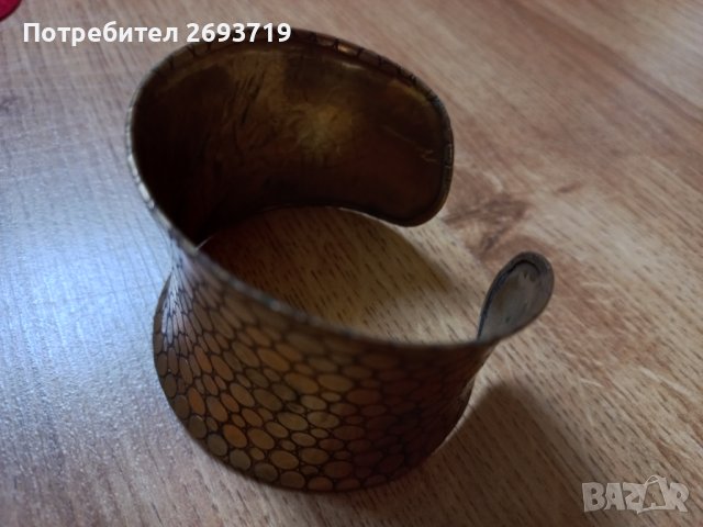 Ефектна гривна, снимка 2 - Други - 40713033