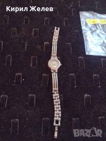 ДАМСКИ ЧАСОВНИК GUCCI QUARTZ JAPAN МНОГО КРАСИВ СТИЛЕН ДИЗАЙН 33897, снимка 5 - Дамски - 38784297