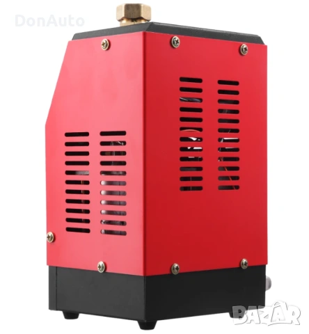 Пушек машина за откриване на течове, снимка 6 - Други машини и части - 53135083