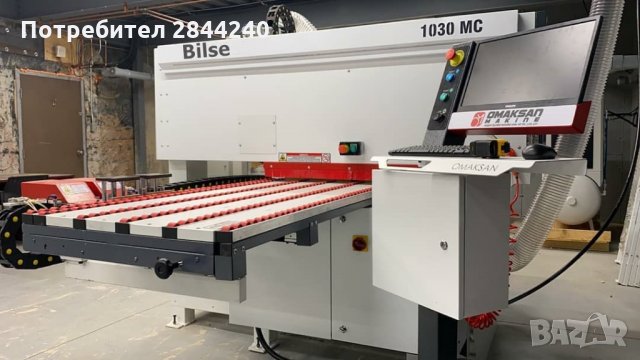 Пробивен център за мебели, снимка 3 - Други машини и части - 31206723