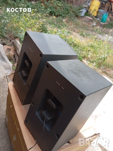 Стерео колони - 10 вата, снимка 2 - Тонколони - 51908881