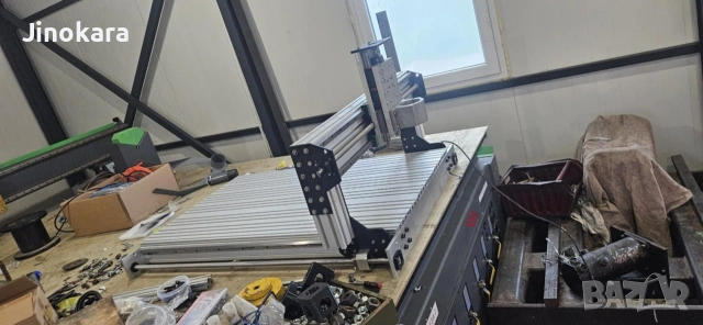 CNC Рутери по Индивидуален Проект – преработка и модернизация., снимка 5 - Други машини и части - 54170222