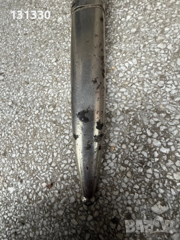 Продавам нож на дневалния  , снимка 4 - Ножове - 48046554