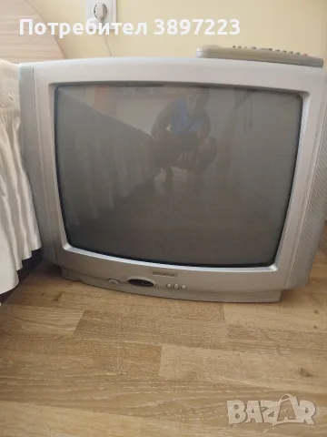 Телевизор цветен , снимка 2 - Телевизори - 55980012