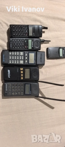 Лот от ЕРИКСОН