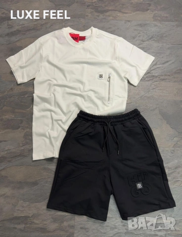 Hugo Boss 💣Мъжки Комплекти , снимка 5 - Спортни дрехи, екипи - 53911522