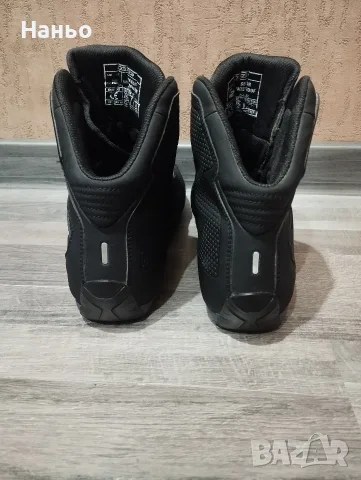 Мото боти-alpinestars-sector waterproof!Номер-45,5!, снимка 4 - Мотоциклети и мототехника - 55740600
