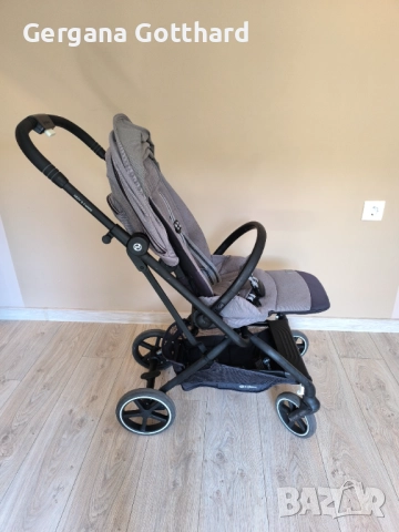Количка Cybex eezy s twist, снимка 4 - Детски колички - 51706003