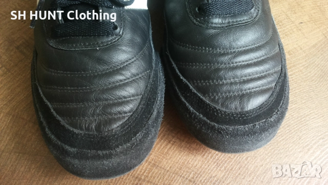 Adidas MUNDIAL GOAL Leather Football Shoes Размер EUR 44 / UK 9 1/2 за футбол в зала 356-14-S, снимка 11 - Футбол - 52244571