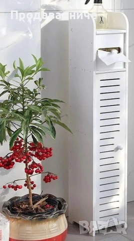 Водоустойчив шкаф за баня