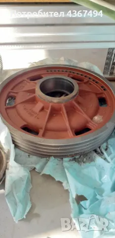 Z12183- Вариаторна шайба