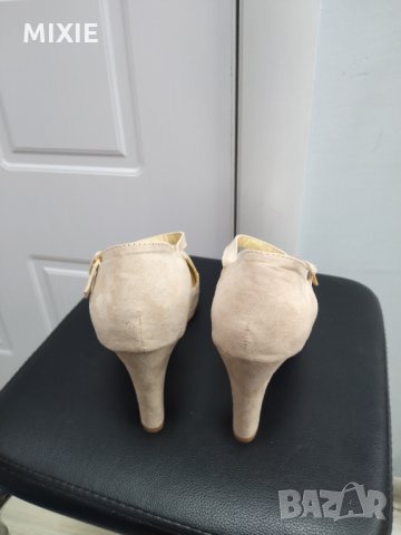 Разпродажба! Нови дамски обувки ANNA FIELD, № 39, снимка 3 - Дамски обувки на ток - 33931091