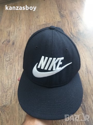 Nike Logo Snapback Cap - страхотна мъжка шапка, снимка 4 - Шапки - 33854812