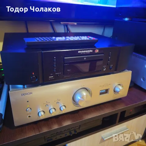 Marantz CD 6006 UK Edition , снимка 5 - Други - 48473351
