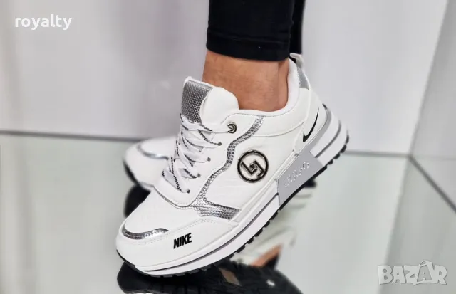 Дамски маратонки , снимка 4 - Маратонки - 49249988