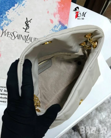 чанти ysl saint laurent , снимка 10 - Чанти - 51227268