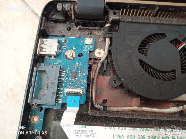 Acer Aspire ES1-512 на части, снимка 8 - Части за лаптопи - 30369685