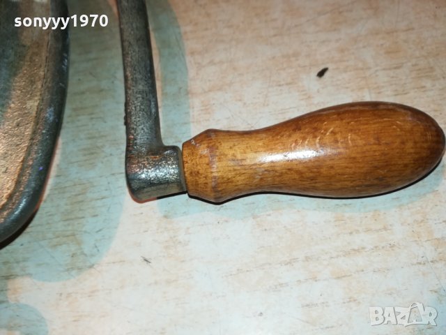 GERMANY-РЕТРО МЕЛНИЦА 2909211239, снимка 8 - Антикварни и старинни предмети - 34290874