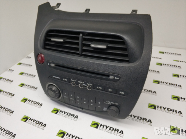 Радио CD Player Honda Civic VIII Radio 39100-SMG-G016-M1 Хонда Сивик 8, снимка 1