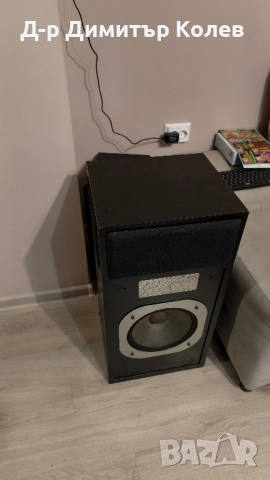 ITT Transonic Profi , снимка 16 - Тонколони - 51396615