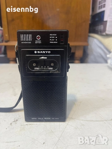 SANYO TRC-3500 МИНИ ДИКТАФОН