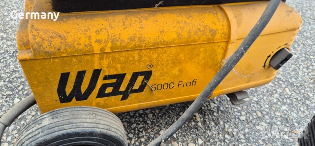 немска водоструйка wap gardena karcher за ремонт , снимка 5 - Други инструменти - 54220599