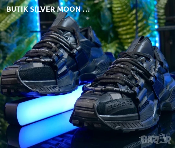 Мъжки Маратонки 💫 Dolce GABANNA , снимка 11 - Маратонки - 51301939