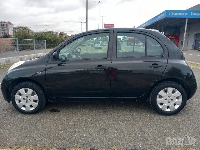 Нисан Микра 1.5 DCI , снимка 8 - Автомобили и джипове - 56483638