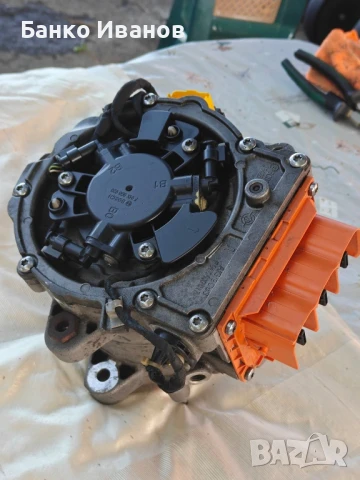 Генератор за Peugeot 3008 hybrid , снимка 9 - Части - 50979580