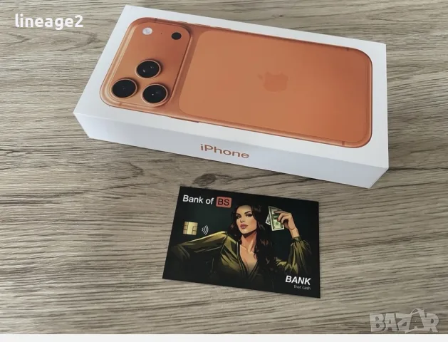 IPhone 17 pro max 512gb , снимка 7 - Apple iPhone - 55850655