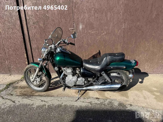 Kawasaki VN 500/EN 500 на части