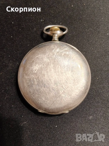 Швейцарски джобен часовник 1926г. - SYMA - РЯДЪК - ПРОМОЦИЯ, снимка 15 - Джобни - 48636631