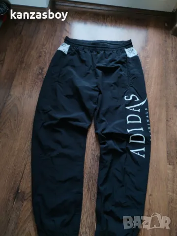 Adidas PLANETOID - страхотно мъжко долнище , снимка 4 - Спортни дрехи, екипи - 49609113